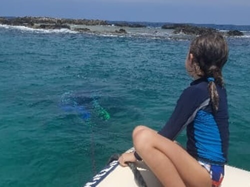 שייט טורנדו חוויה באכזיב